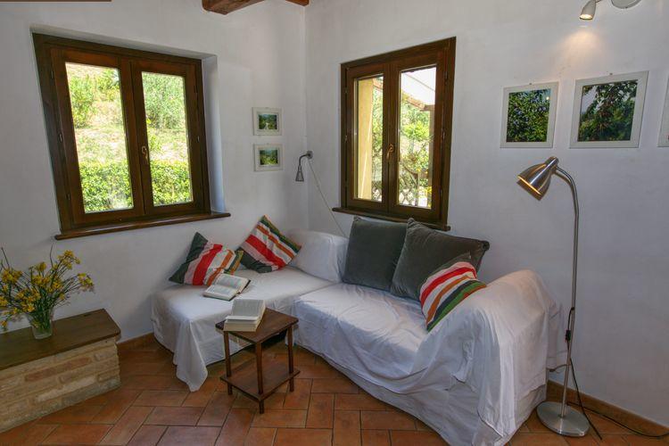 Agriturismo Il Sentiero Villa Montalto delle Marche Exterior foto