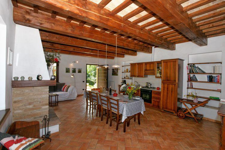 Agriturismo Il Sentiero Villa Montalto delle Marche Exterior foto