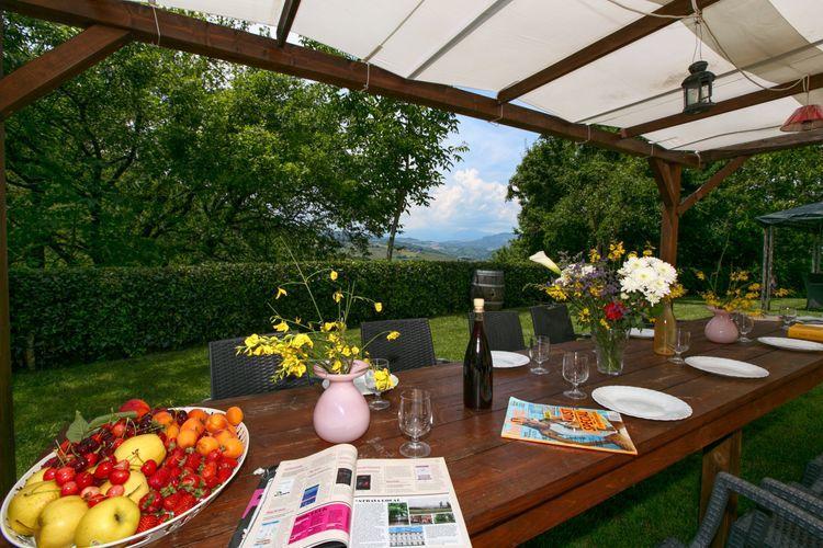 Agriturismo Il Sentiero Villa Montalto delle Marche Exterior foto