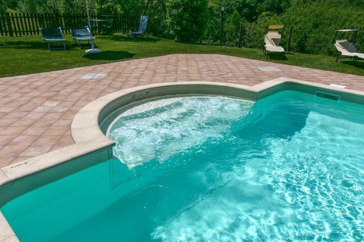 Agriturismo Il Sentiero Villa Montalto delle Marche Exterior foto