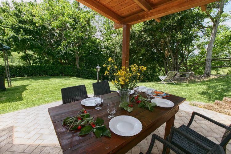 Agriturismo Il Sentiero Villa Montalto delle Marche Exterior foto